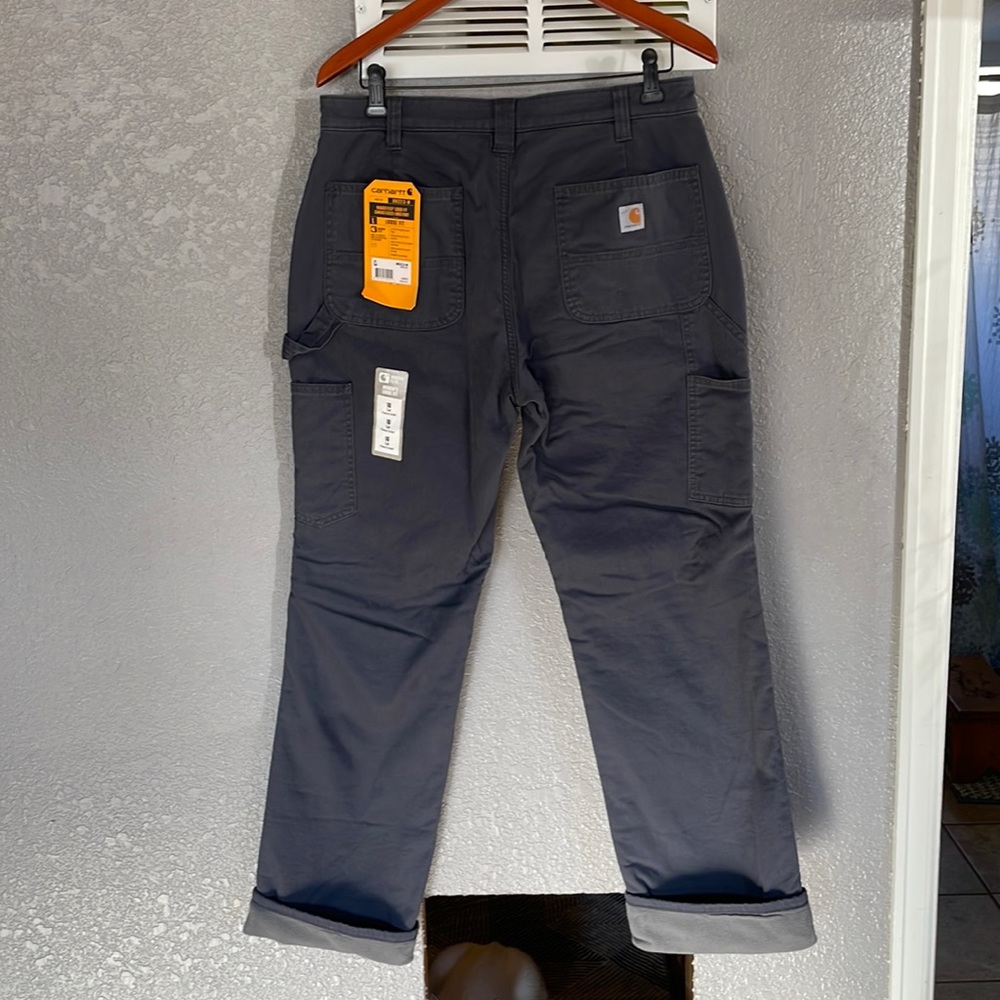 Carhartt Fleece Lined pants